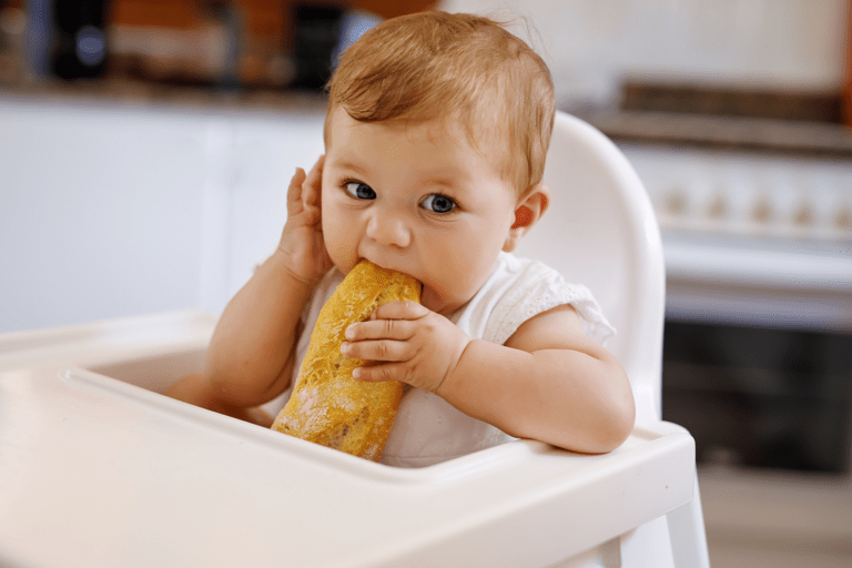 Alergia na gluten u niemowlaka. Objawy, badania i leczenie