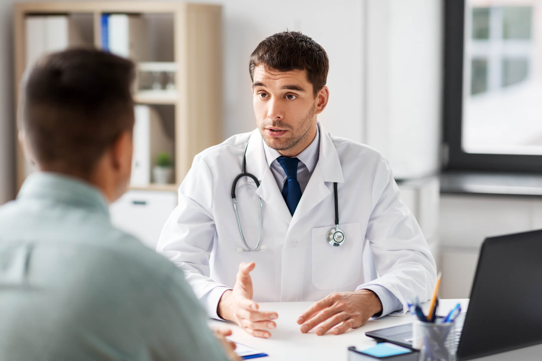 Rak prostaty - objawy, przyczyny i nowoczesna diagnostyka choroby