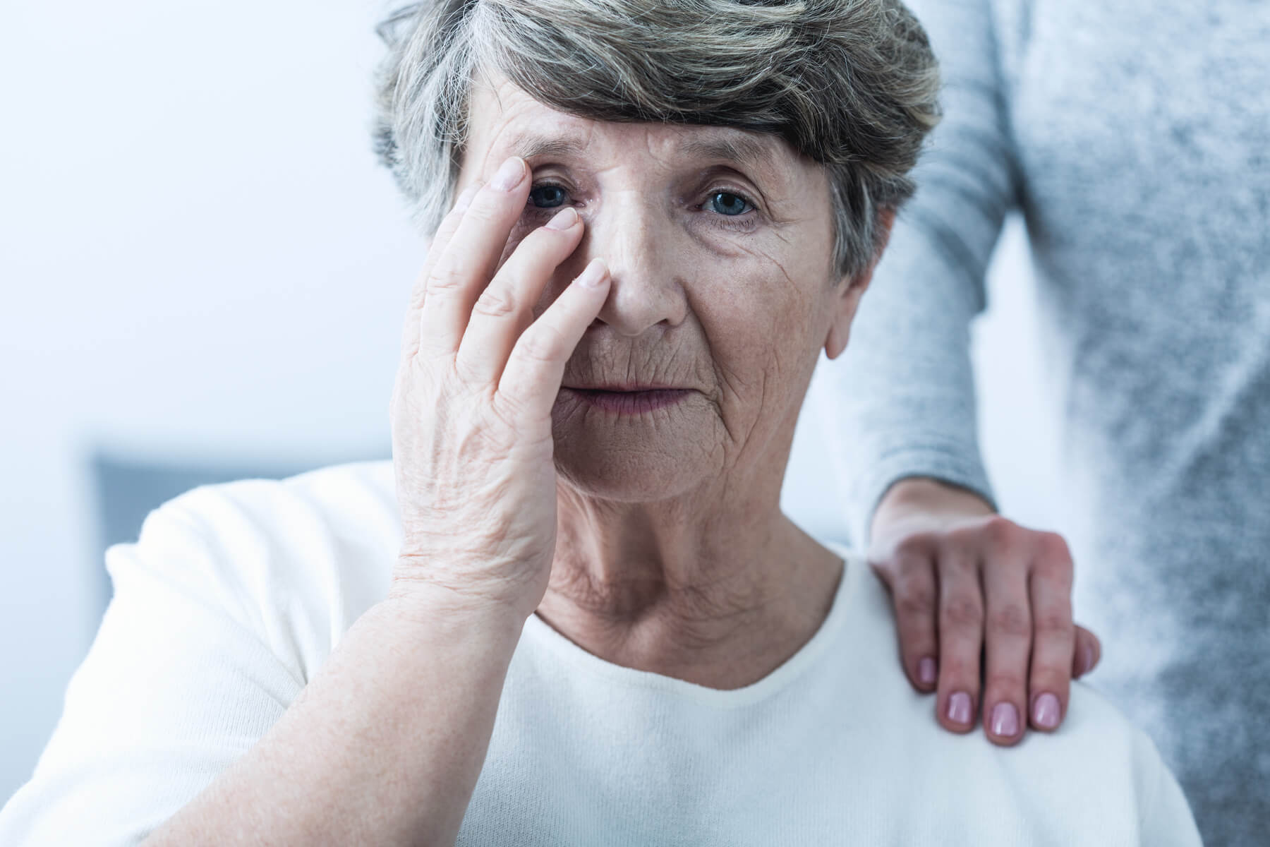 Choroba Alzheimera – dziedziczenie, objawy, postępowanie